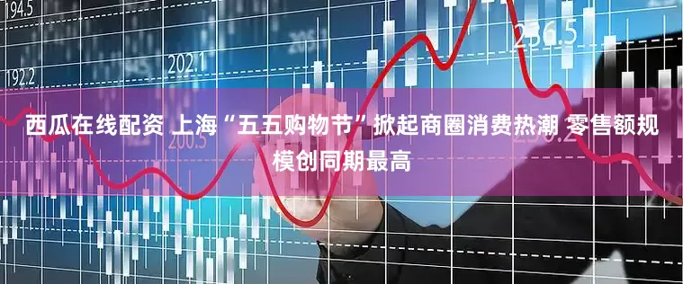 西瓜在线配资 上海“五五购物节”掀起商圈消费热潮 零售额规模创同期最高