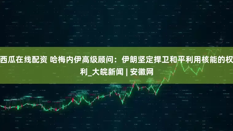 西瓜在线配资 哈梅内伊高级顾问：伊朗坚定捍卫和平利用核能的权利_大皖新闻 | 安徽网